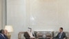 Syrian Leader Meets With Arab Officials Trying to Halt Violence