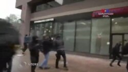 Ցույցեր երդմնակալության արարողությունից առաջ