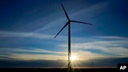 Muqobil energiya manbalariga samarali o'tishni ta'minlash uchun Markaziy Osiyoga misli ko'rilmagan miqdorda sarmoya zarur 