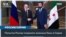 Россия провела переговоры с новым сирийским правительством 