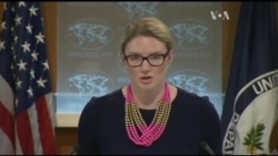 У Держдепі США стурбовані ескалацією конфлікту на Донбасі. Відео