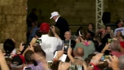 US Presidential Contenders Focus on Race in America