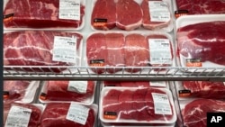 Los precios de los alimentos en EE. UU. aumentaron un 5% en EE. UU. en diciembre de 2021.