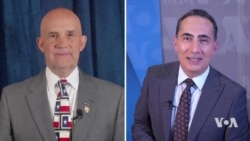 VOA’s exclusive interview with Congressman Keith Self (R-TX) on his legislation H.R. 6230 