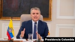 El presidente Iván Duque Márquez resaltó la realización de pruebas pilotos que se vienen adelantando en los municipios donde no hay contagios.