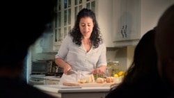 Listen: Jeff Lunden's report about Oh My Sweet Land