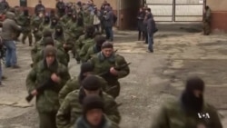 In Crimea, Voting Under the Gun