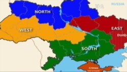 "Інститут миру" не знайшов в Україні прихильників російського втручання. Відео