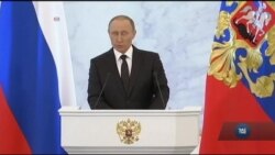 "Клептократія Путіна" - книга про сучасні режими, що демонструють абсолютну зневагу до міжнародного права. Відео