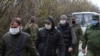 Ukraine, Russia-Backed Separatists Begin Prisoner Swap