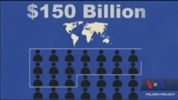 Палата представників США виділила $1,5 млрд на програми щодо запобігання та захисту жертв торгівлі людьми. Відео