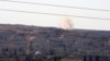 More Fighting Near Syria-Turkish Border