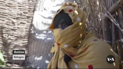 Darfuri women face sexual violence in war, refuge