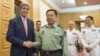 Chinese Military Official Visits US