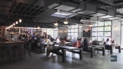 Нова концепція дозволяє кухарям-початківцям відкрити власну справу без великих капіталовкладень. Відео