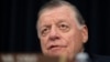 Oklahoma Representative Tom Cole listens during a House Committee on Appropriations, Subcommittee on Defense, budget hearing on Capitol Hill in Washington, April 17, 2024. 