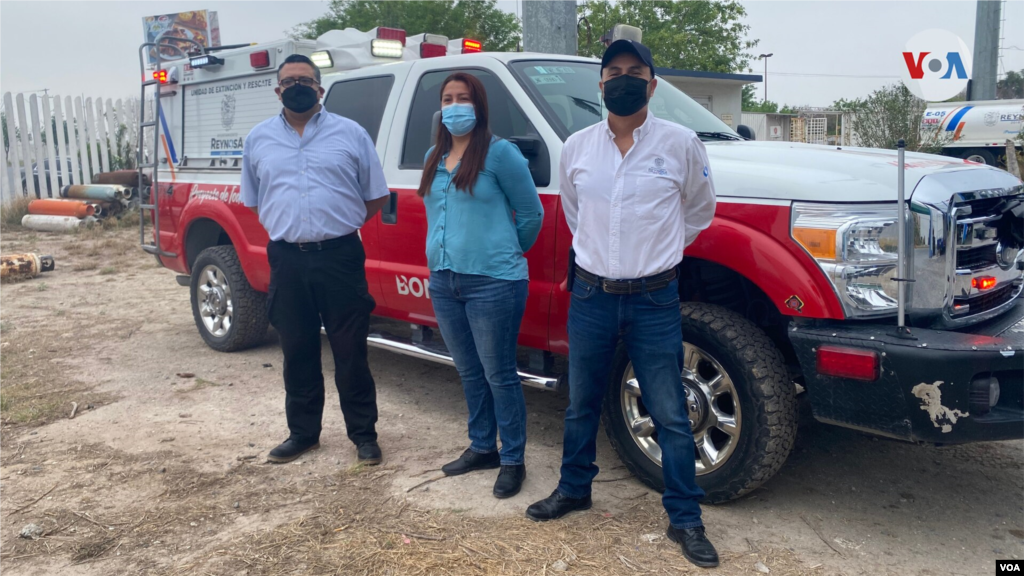 Las autoridades mexicanas y estadounidenses cooperan en las labores de rescate a lo largo del Río Grande y también trabajan en común, para recuperar los cuerpos de aquellas personas que no lograron llegar a su destino final.