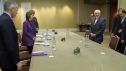 'Substantial,' 'Detailed' Iran Nuclear Talks on Day Two