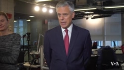 Comments by US Ambassador to Russia Jon Huntsman Jr.