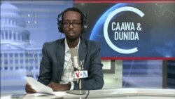 Caawa iyo Dunida