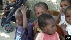 Earthquake Puts Haiti's Orphans in Greater Peril