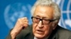 Syrian Talks Begin in Geneva