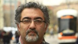 Rza Siyami "Ev" filminin uğuru haqda danışır