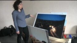 Кримська татарка за допомогою фотографій пише сучасну історію свого народу. Відео