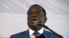 Elections "dans quatre à cinq mois" au Zimbabwe, dit Mnangagwa