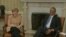 Obama, Merkel Threaten Tougher Sanctions On Russia
