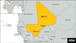 Mopti, Mali