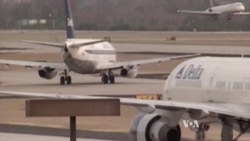 US Carriers Suspend Travel to Israel