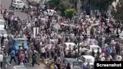 اعتراض عمومی به قطعی مکرر آب، خمام در استان گیلان (سه‌شنبه ۷ مرداد ۱۴۰۴)