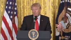 Trump on Information Leaks that have Dogged his Administration