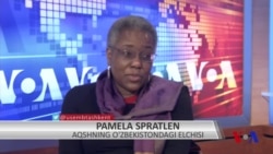 AQSh elchisi: Mirziyoyev islohotchi sifatida maydonga chiqmoqda