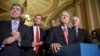 US Senate Advances Bill to Address Border Crisis