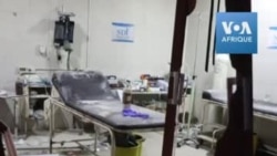 Un hôpital syrien visé par des frappes aériennes russes