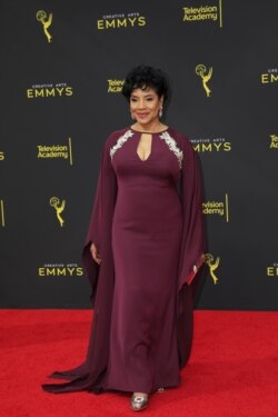 Phylicia Rashad. (Foto: REUTERS/Monica Almeida)