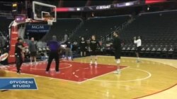 Glas Amerike sa Kingsima: Srpski tandem iz Sakramenta nada se plej-ofu