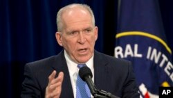 Jon Brennan, AQSh Markaziy razvedka agentligi rahbari 