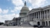 美国国会大厦 (2020年5月资料照片)。
