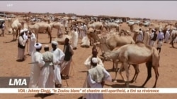 Les nomades soudanais, loin de la révolution