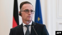 Menteri Luar Negeri Jerman Heiko Maas. (Foto: dok).