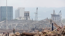 Francia acude a ayudar a Beirut