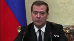 Responding to Sanctions, Russia Bans Imports Of Food From West