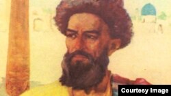 Boborahim Mashrab (1653-1711)