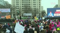 Women March for Equality, Reproductive Rights