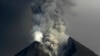 Gunung Merapi Masuki Fase Erupsi 2021
