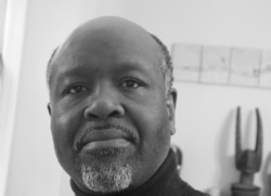 Chika Okeke-Agulu, a Princeton University professor of African and African diaspora art, is pushing for the return of cultural artifacts wrongfully taken from Nigeria and elsewhere. (© Chika Okeke-Agulu)