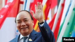 Thủ tướng Nguyễn Xuân Phúc.